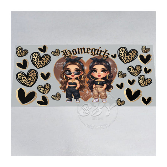 449 HOMEGIRLZ - UVDTF16OZ
