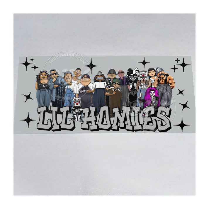 1171 LIL HOMIES - UVDTF16OZ
