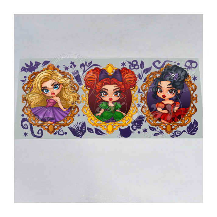 1534 HOCUS POCUS X BRATZ - UVDTF16OZ