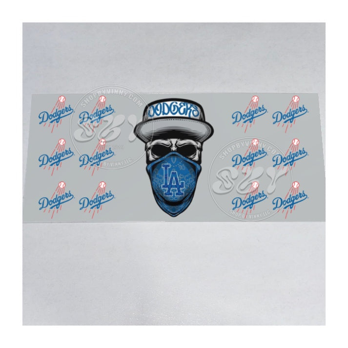 968 Dodgers - UVDTF16OZ