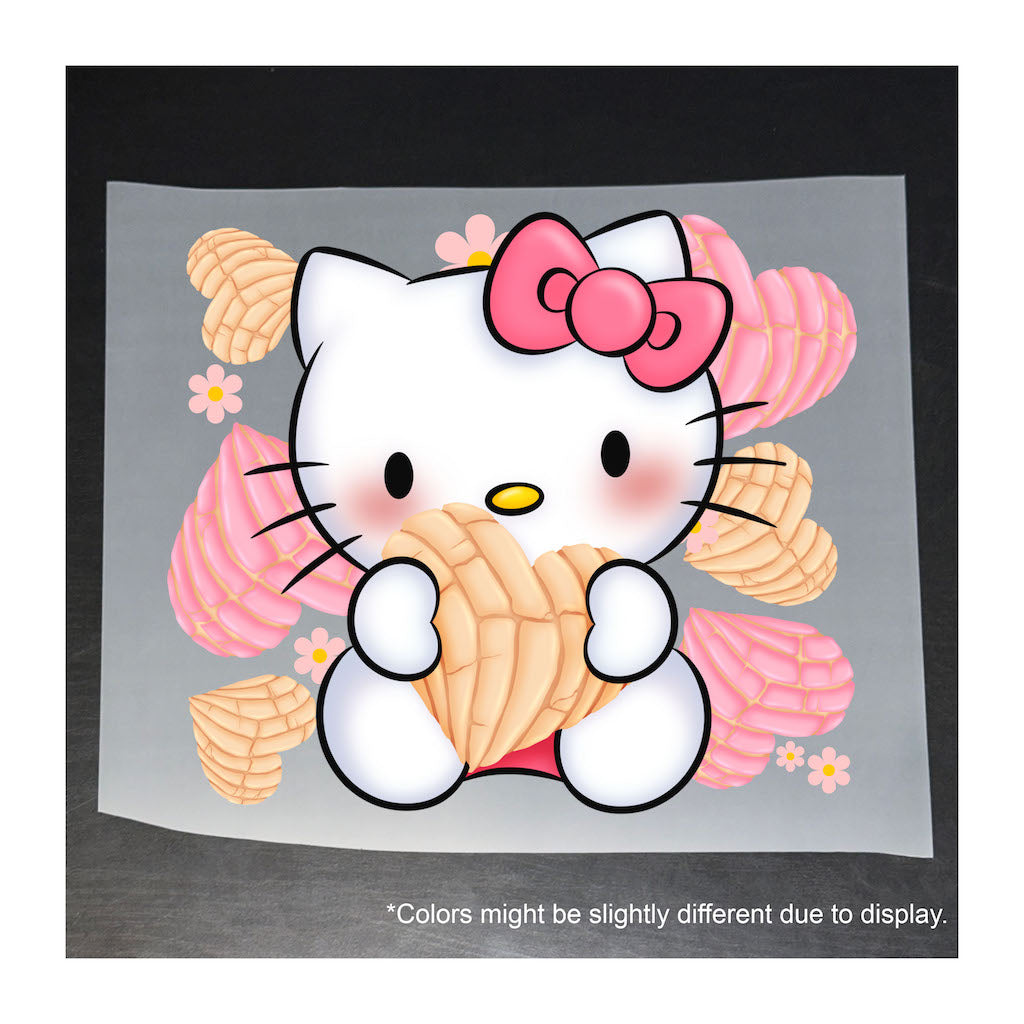 045 KITTY CONCHA - DTF