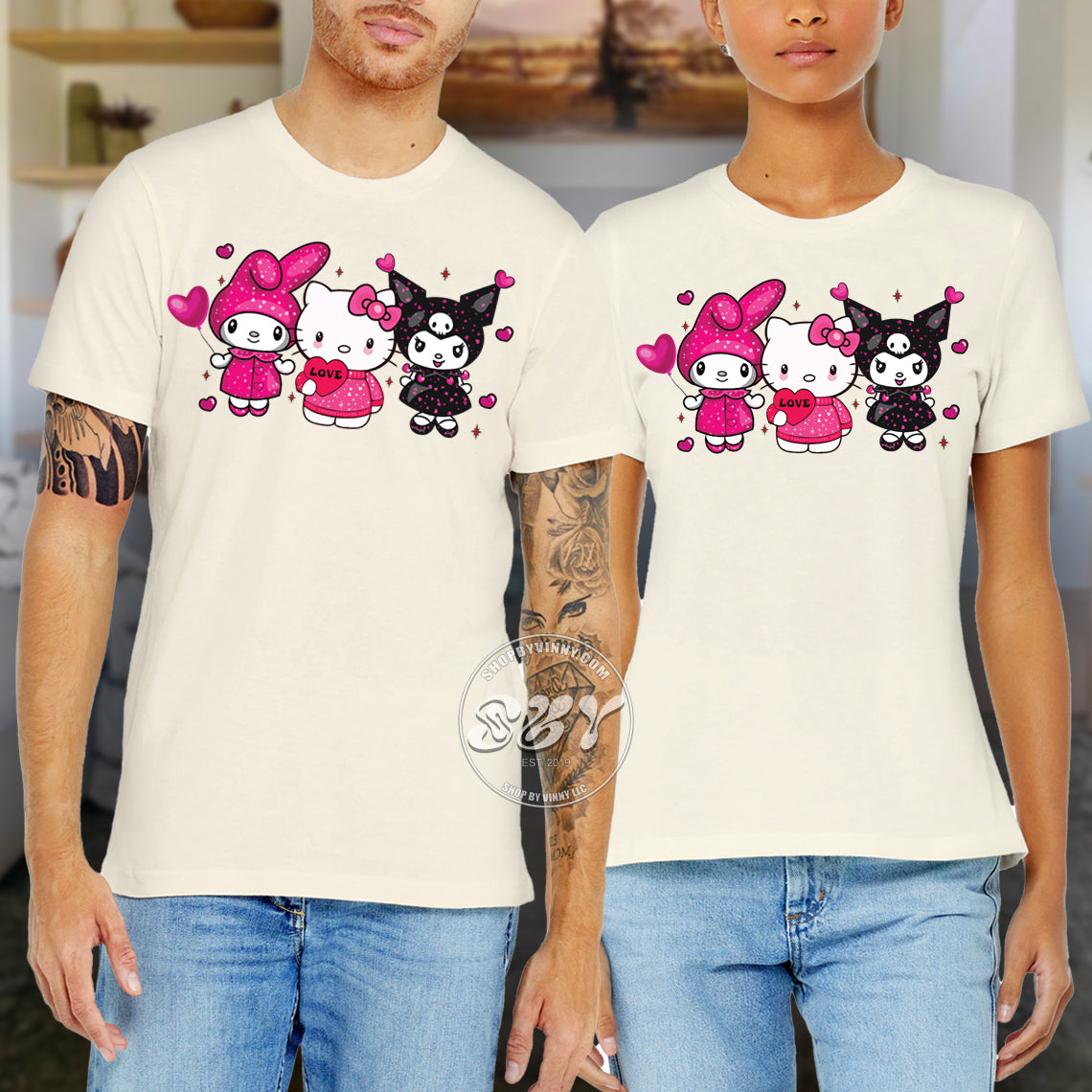 044 KITTY - DTF