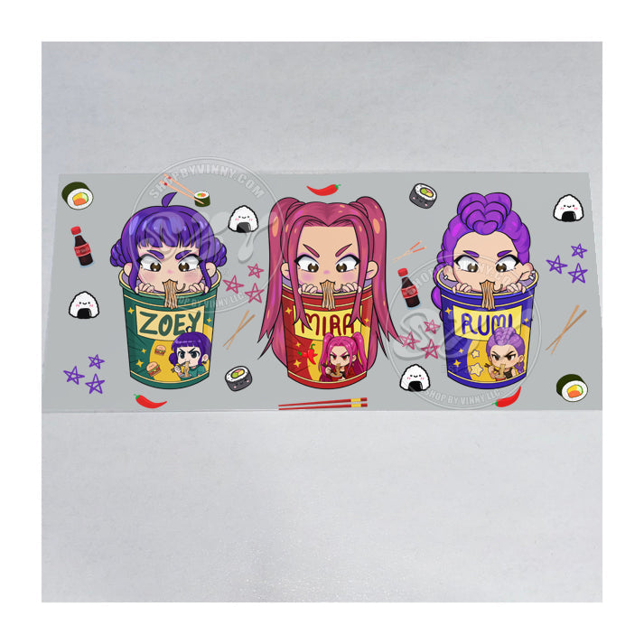 663 KPOP DEMMOND  - UVDTF16OZ