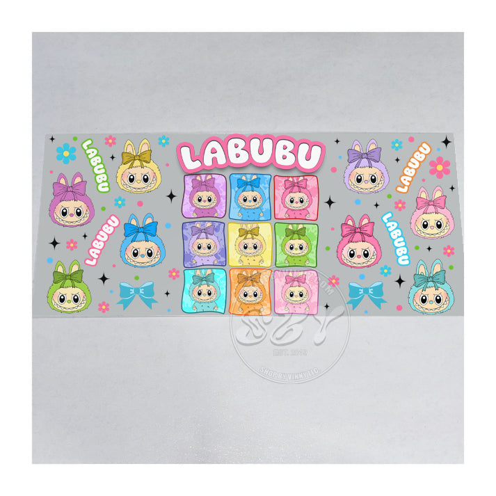 561 LABUBU - UVDTF16OZ