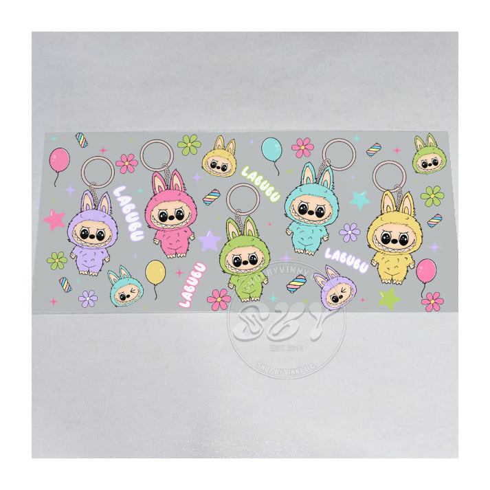 562 LABUBU - UVDTF16OZ