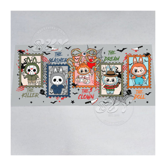 615 SPOOKY LABUBU - UVDTF16OZ