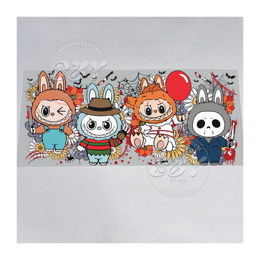 616 SPOOKY LABUBU - UVDTF16OZ