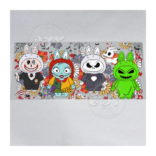 617 SPOOKY LABUBU - UVDTF16OZ