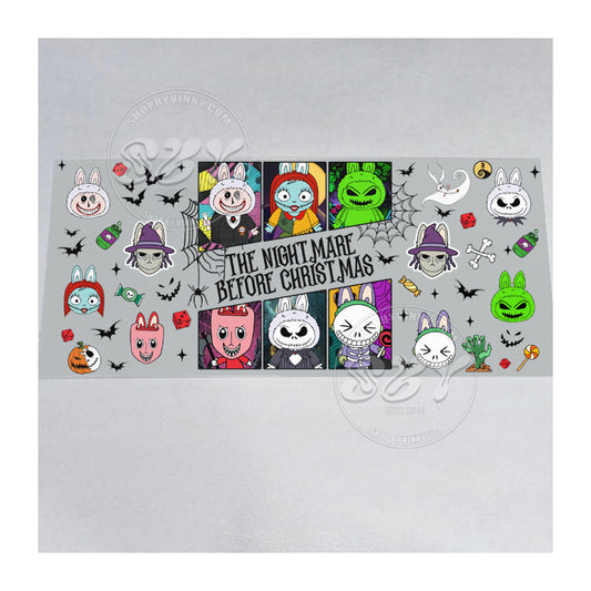 618 SPOOKY LABUBU - UVDTF16OZ