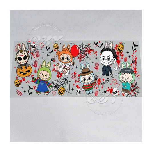 621 SPOOKY LABUBU - UVDTF16OZ