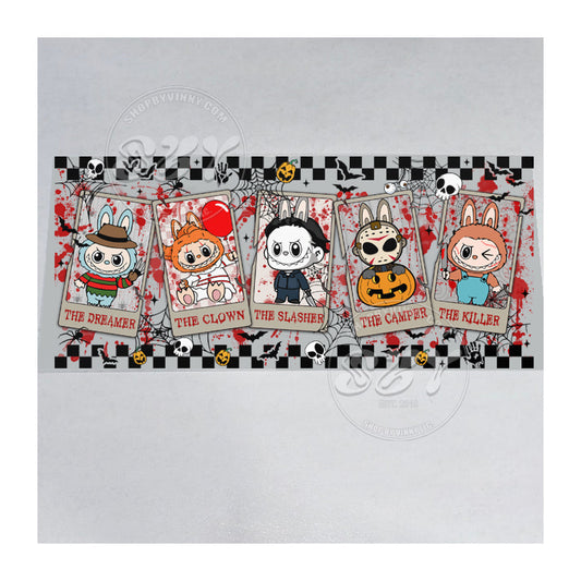 622 SPOOKY LABUBU - UVDTF16OZ