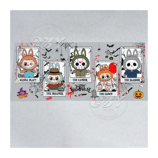 623 SPOOKY LABUBU - UVDTF16OZ