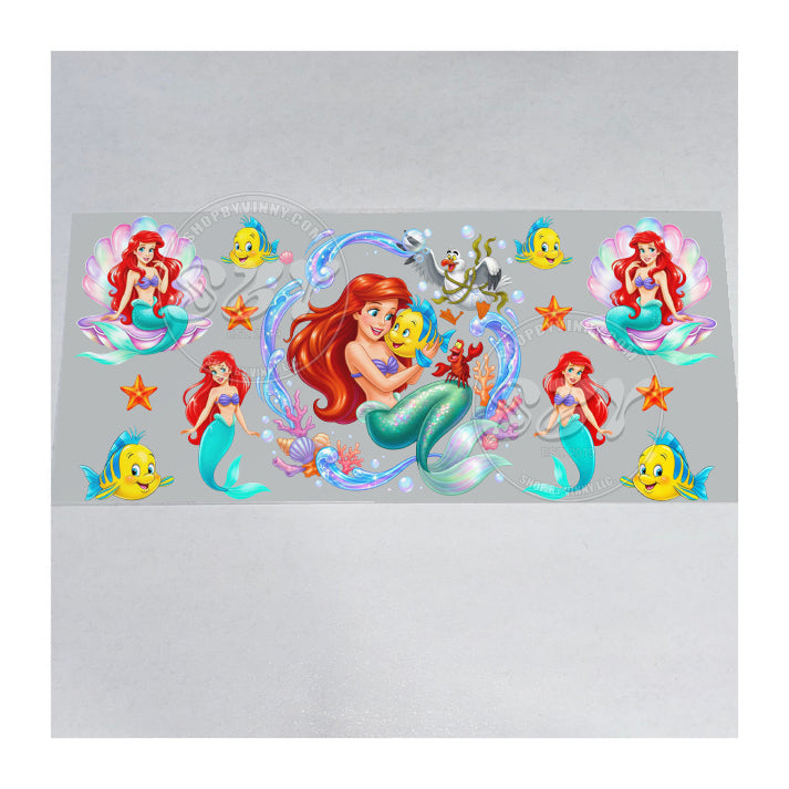 1134 LITTLE MERMAID - UVDTF16OZ