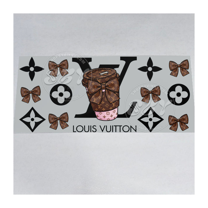 1042 LV COFFEE - UVDTF16OZ