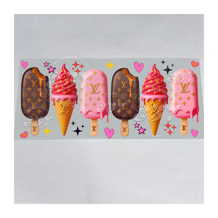 1521 LV POPSICLES - UVDTF16OZ