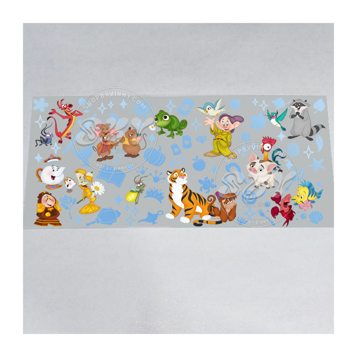 1059 MAGICAL FRIENDS MASHUP - UVDTF16OZ