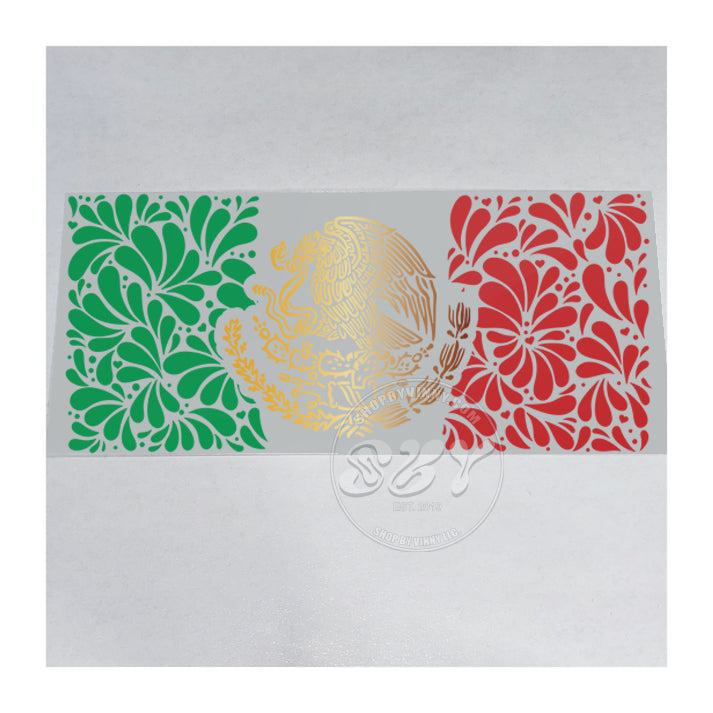 462 TALAVERA MEXICO FLAG - UVDTF16OZ