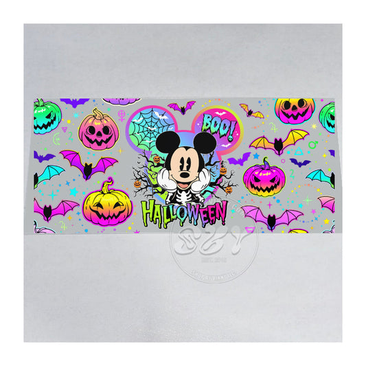 598 HALLOWEEN MICKEY - UVDTF16OZ