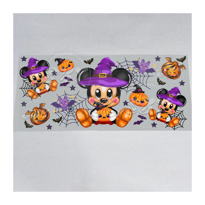 1524 SPOOKY MICKEY - UVDTF16OZ