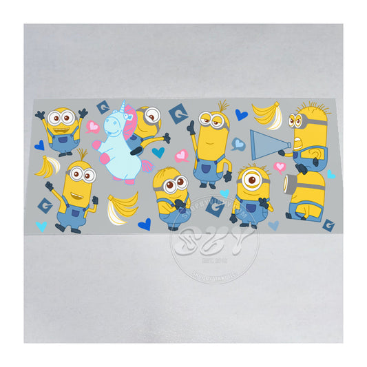 590 MINIONS - UVDTF16OZ