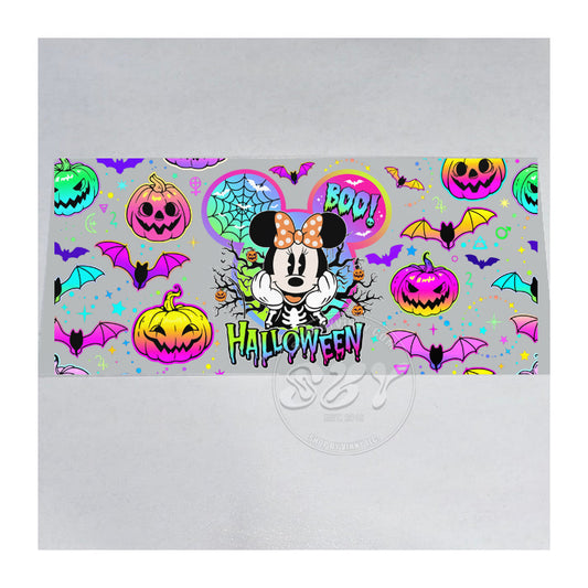 599 HALLOWEEN MINNIE - UVDTF16OZ