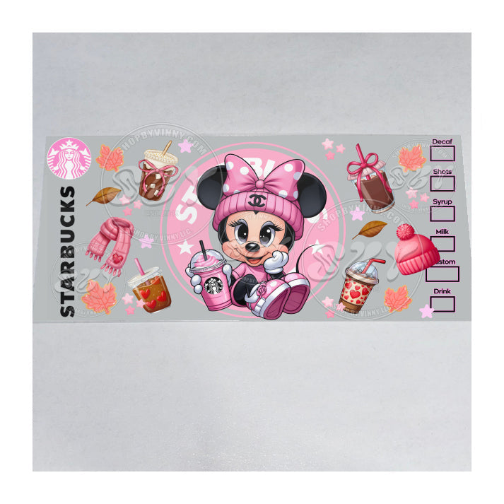1487 MINNIE - UVDTF16OZ