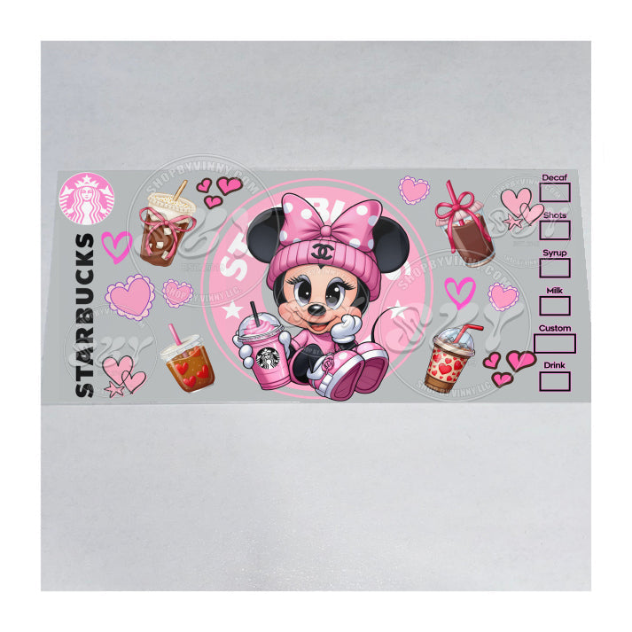 1488 MINNIE - UVDTF16OZ