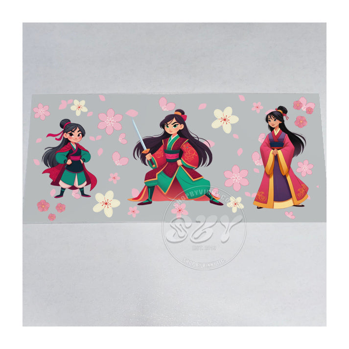 513 MULAN- UVDTF16OZ