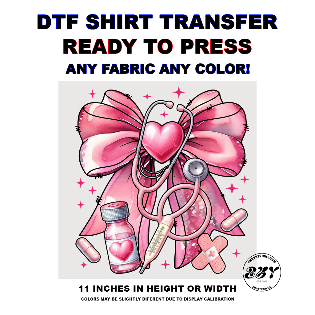 351 NURSE - DTF