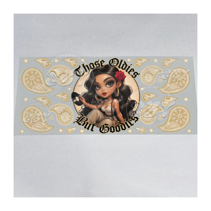 1448 OLDIES BUT GOODIES - UVDTF16OZ