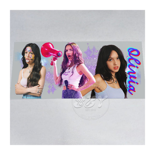 553 OLIVIA RODRIGO - UVDTF16OZ