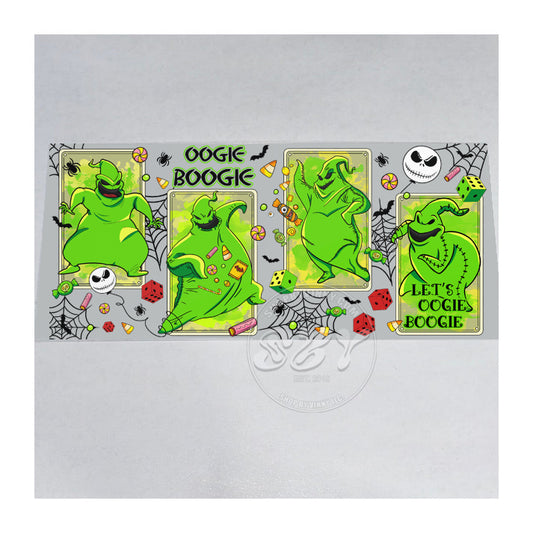 588 OOGIE BOOGIE - UVDTF16OZ