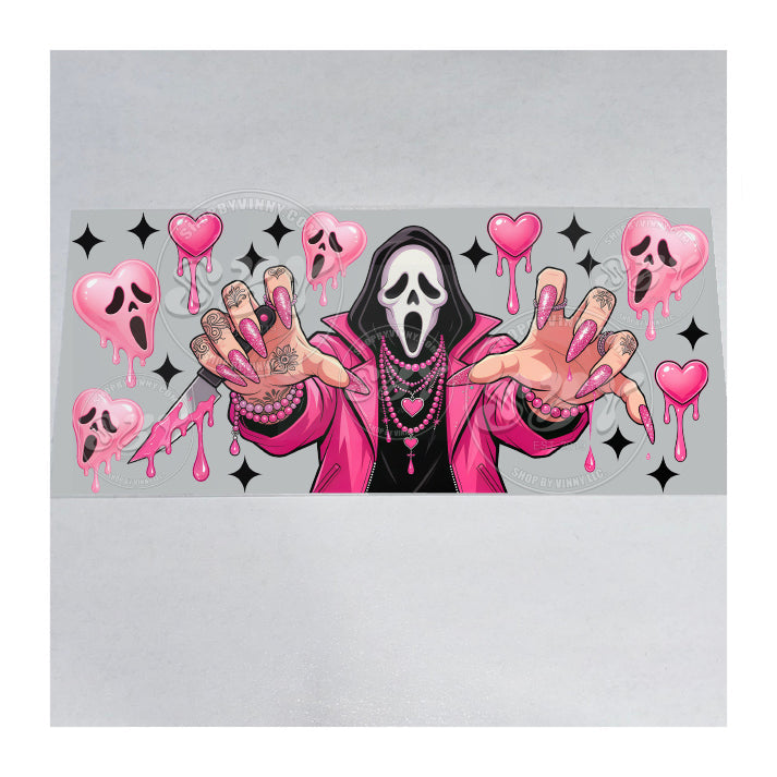 1393 GHOSTFACE - UVDTF16OZ