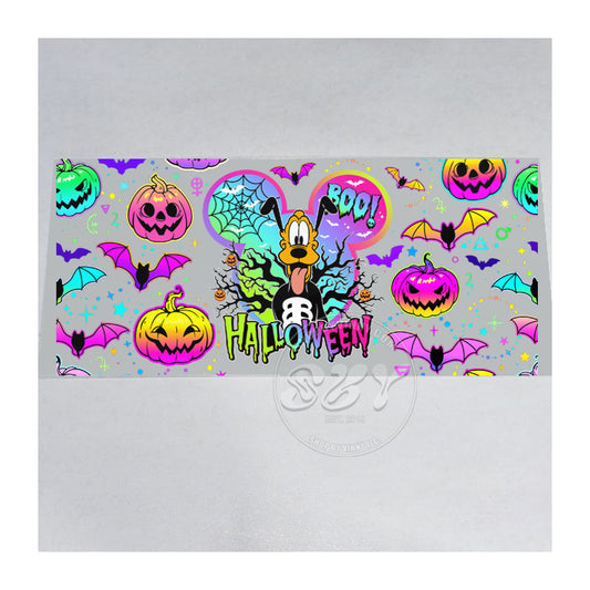 596 HALLOWEEN PLUTO - UVDTF16OZ