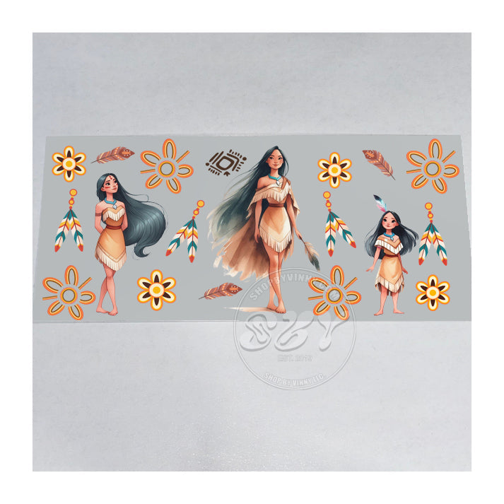 482 POCAHONTAS  - UVDTF16OZ