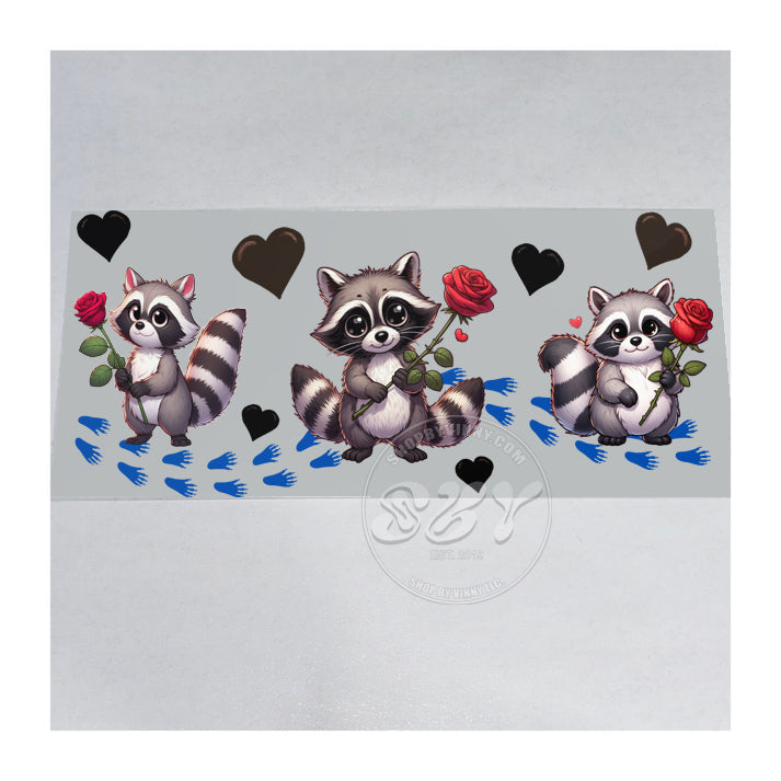 491 RACCOON - UVDTF16OZ