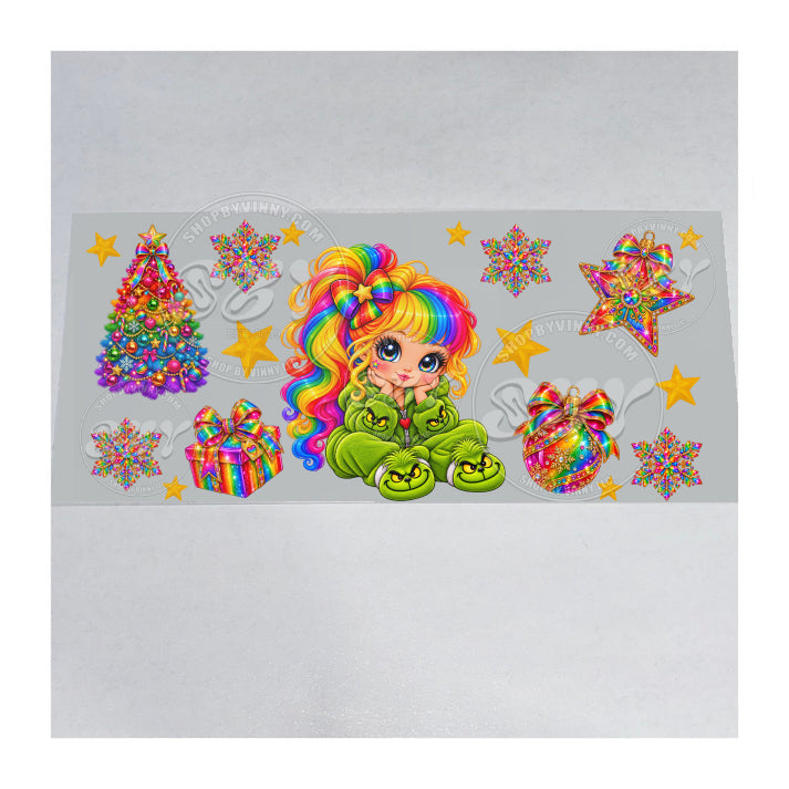 1636 RAINBOW BRITE - UVDTF16OZ