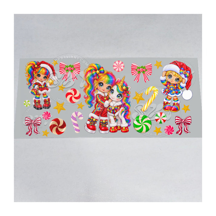 1669 RAINBOW BRITE - UVDTF16OZ