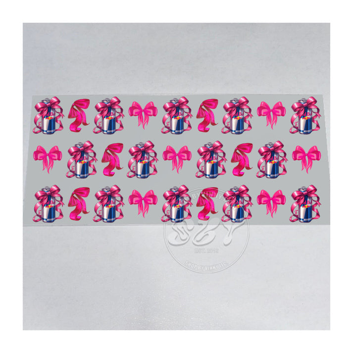 428 REDBULL - UVDTF16OZ
