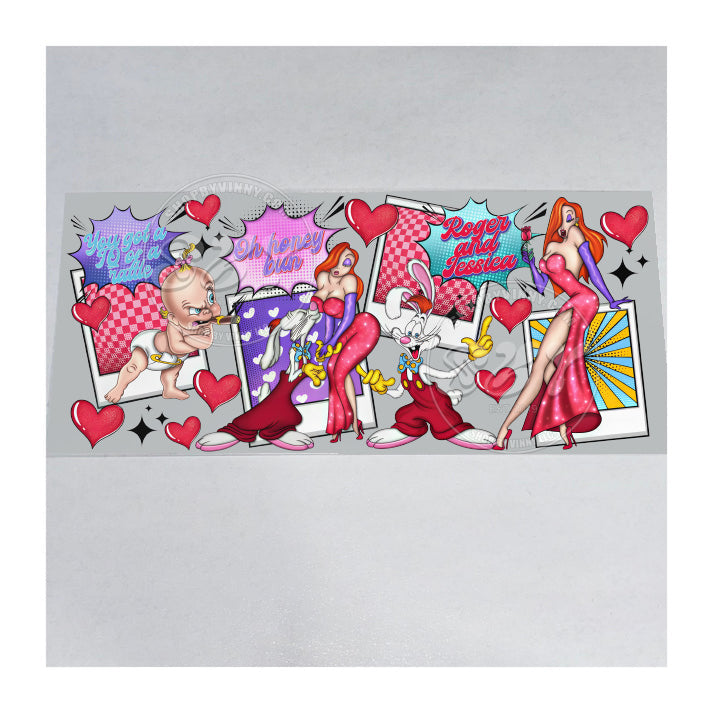 1150 JESSICA RABBIT - UVDTF16OZ