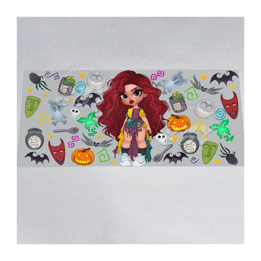 638 BRATZ SALLY (NBC) - UVDTF16OZ