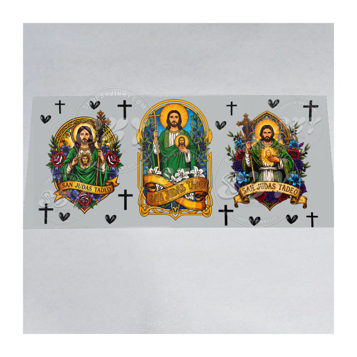 1553 SAN JUDAS TADEO - UVDTF16OZ