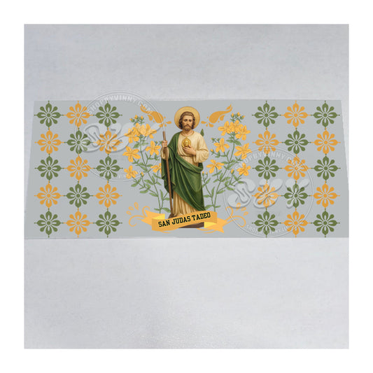 666 SAN JUDAS TADEO  - UVDTF16OZ
