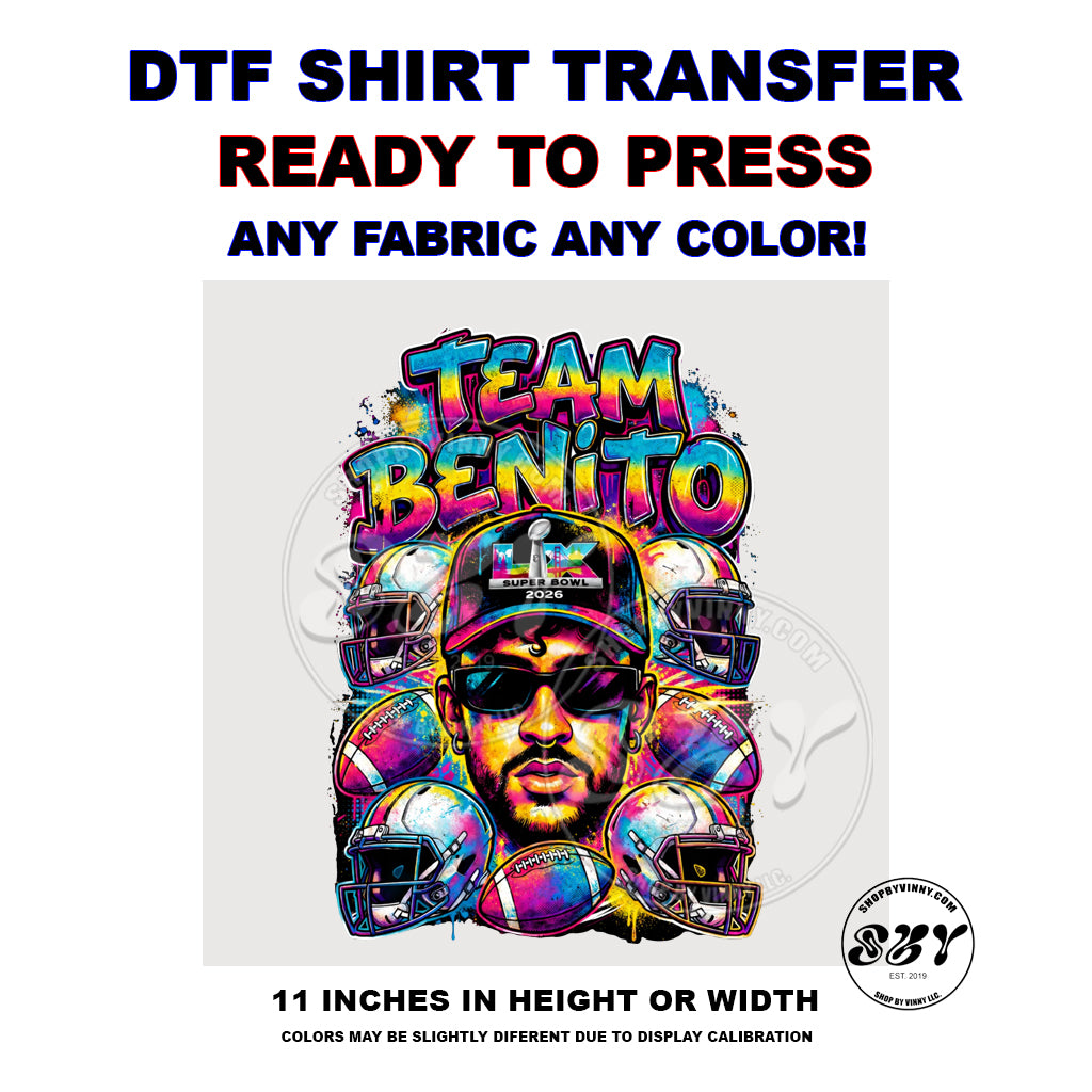 378 BENITO BOWL - DTF
