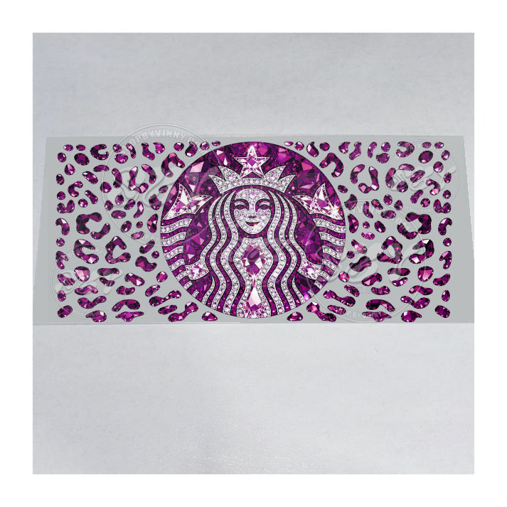 1611 SBUX BLING - UVDTF16OZ