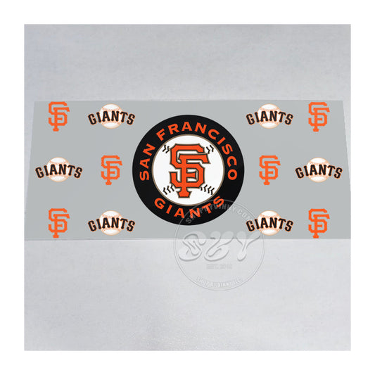 592 SAN FRANCISCO GIANTS - UVDTF16OZ
