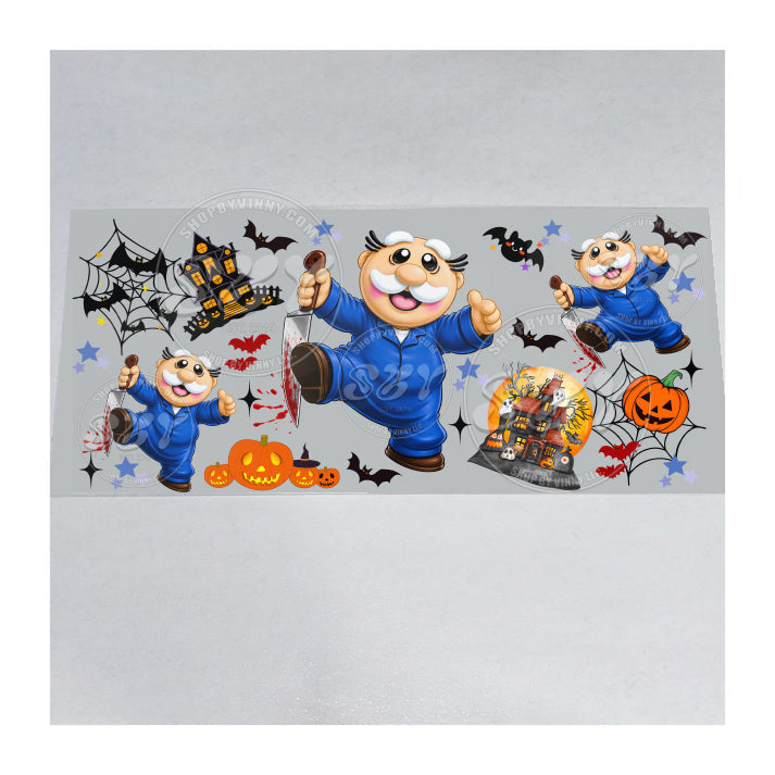 1531 DR SIMI X MICHAEL MYERS - UVDTF16OZ