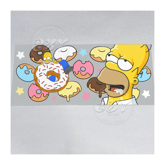 627 SIMPSONS - UVDTF16OZ