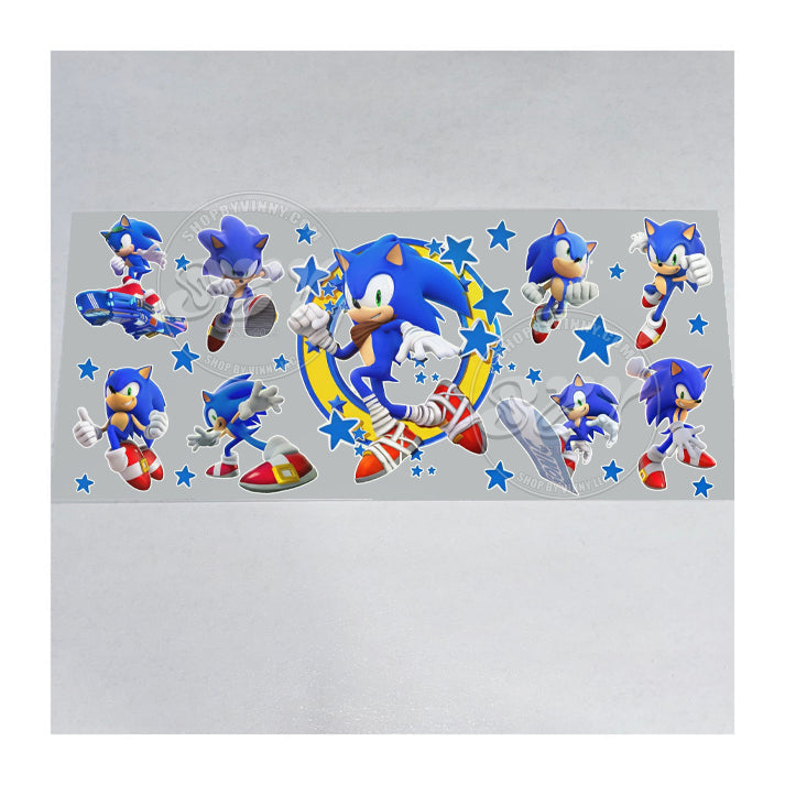 1021 SONIC - UVDTF16OZ