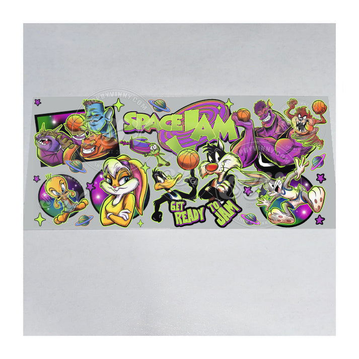 1257 SPACE JAM - UVDTF16OZ